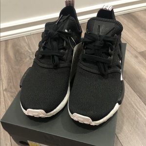 Addidas Black NMDS